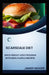 Scarsdale Diet: Rapid Weight Loss Program with Meal Plans & Recipes by James G. Moore