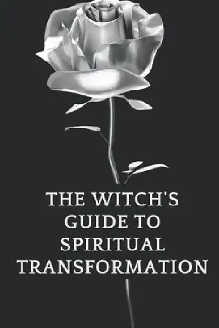 The Witch's Guide to Spiritual Transformation by Nichole Callaghan