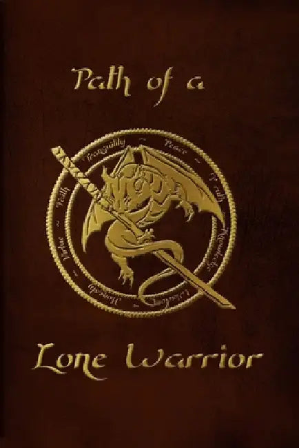 Path Of A Lone Warrior by Falcon Grizzly