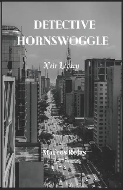 Detective Hornswoggle: Noir Legacy by Marcos Rojas