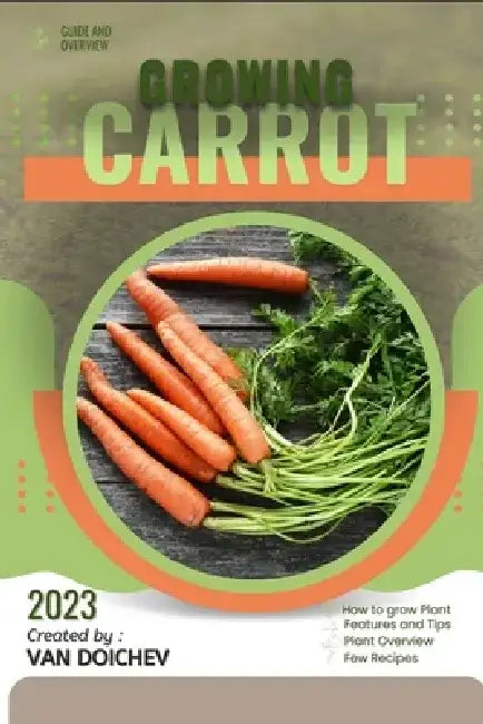 Carrot: Guide and overview by Van Doichev