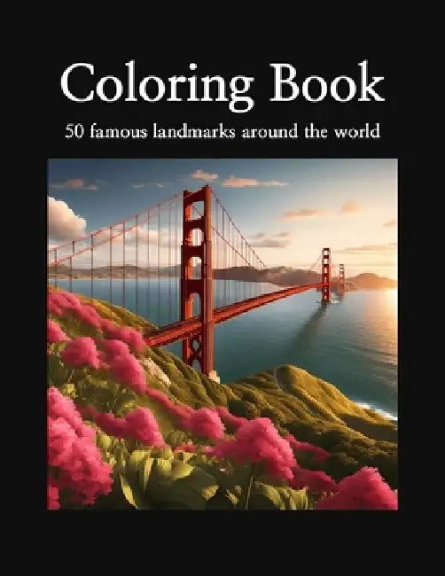 Coloring Book: Coloring Book For The People, Coloring Book for Relaxion by Young Eun Kim