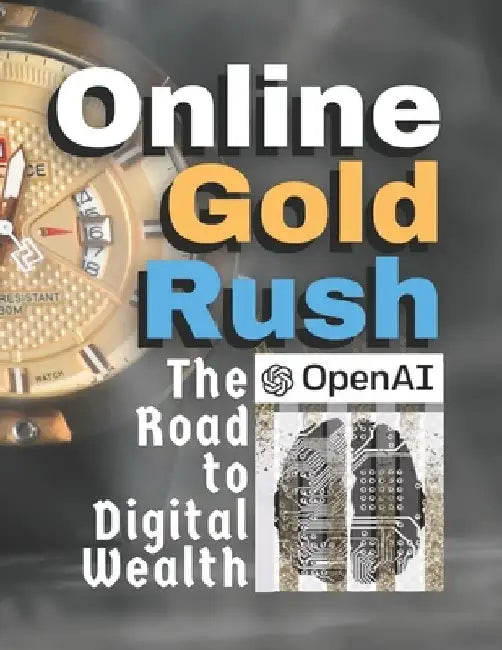 Online Gold Rush: The Road to Digital Wealth by Muhammad Ibrahim Bajwa