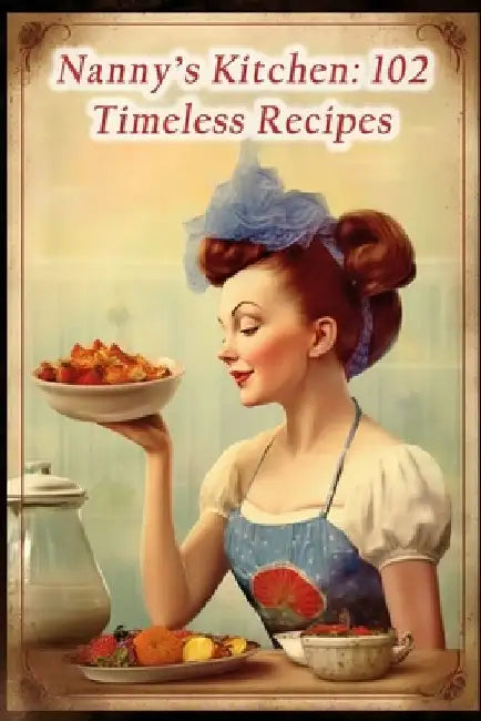 Nanny's Kitchen: 102 Timeless Recipes by Fresh Seafood Catch