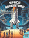 Space Adventure: A Captivating Kids Coloring Book, 51 Pages! by Jennica Homebred