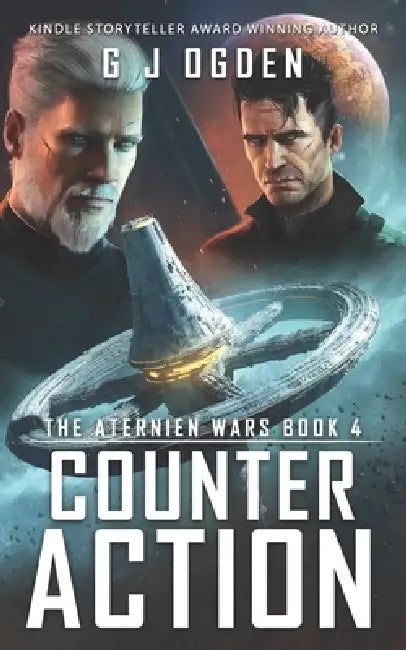 Counter Action by S. L. Ogden, G. J. Ogden