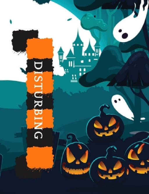 Disturbing by Jose Gabriel Marquinez Tejada