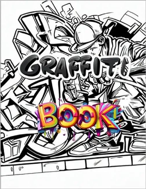 Graffiti Book by Sarnataro, Ciro