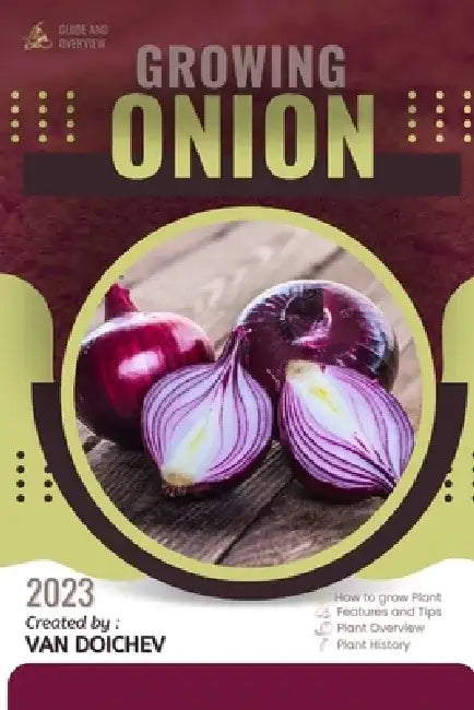 Onion: Guide and overview by Van Doichev