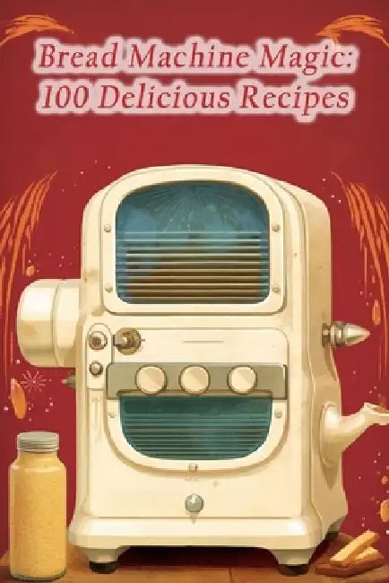Bread Machine Magic: 100 Delicious Recipes by Tasty Traditions Cove