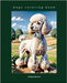 Dogs coloring book: Know and strangest dog breeds by Barondi, Roberto