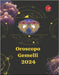 Gemelli Oroscopo 2024 by Rubi, Angeline