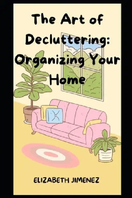 The Art of Decluttering: Organizing Your Home by Elizabeth Jimenez