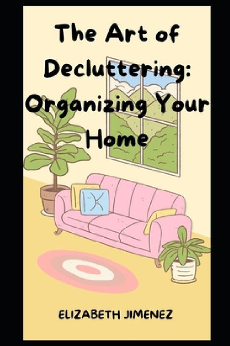 The Art of Decluttering: Organizing Your Home by Elizabeth Jimenez