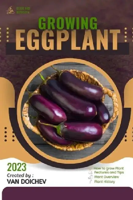 Eggplant: Guide and overview by Van Doichev