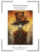 The Grinning Specter Cross Stitch Pattern: Regular and Large Print Cross Stitch Chart by Carmen Wolf