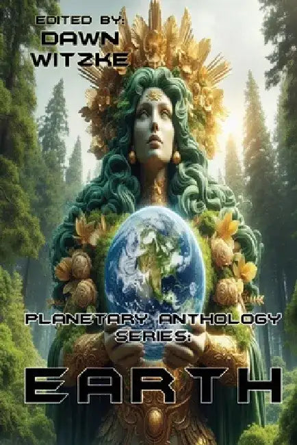 Planetary Anthology Series: Earth by Richard Paolinelli