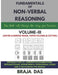 Fundamentals of Non-Verbal Reasoning, Vol-III by Braja Das