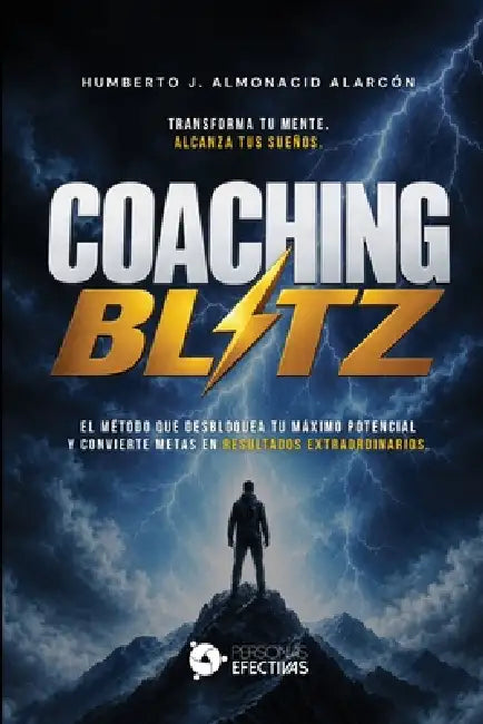 Coaching Blitz by Humberto J. Almonacid