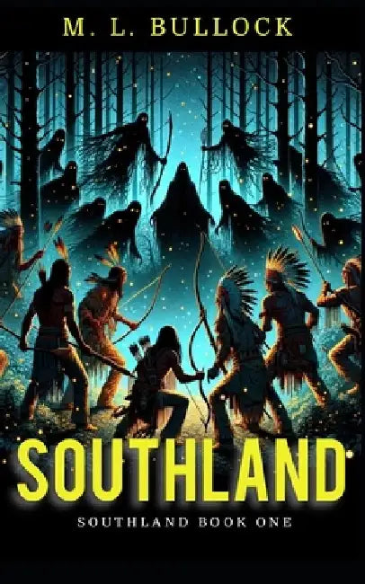 Southland by M. L. Bullock