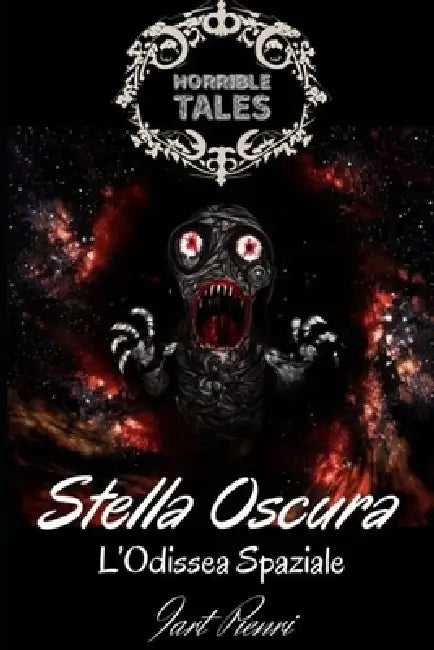 Stella Oscura: l'Odissea Spaziale by Iart Pienri