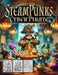 Steampunks Cyber Pirate: Coloring Book For Teens & Adults by Are Carlson