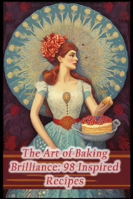 The Art of Baking Brilliance: 98 Inspired Recipes by Cozy Culinary Retreat