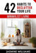 Minimalist Living: 42 Habits to Declutter Your Life by Jasmine Williams