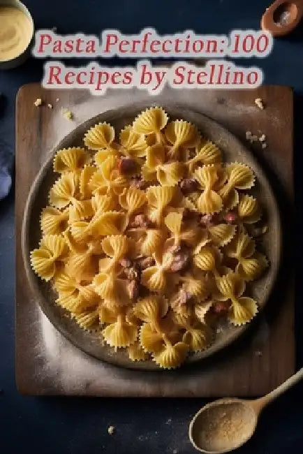 Pasta Perfection: 100 Recipes by Stellino by Fresh Greens Market