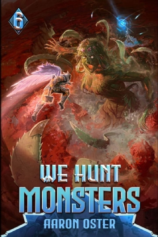 We Hunt Monsters 6 by Richard Sashigane