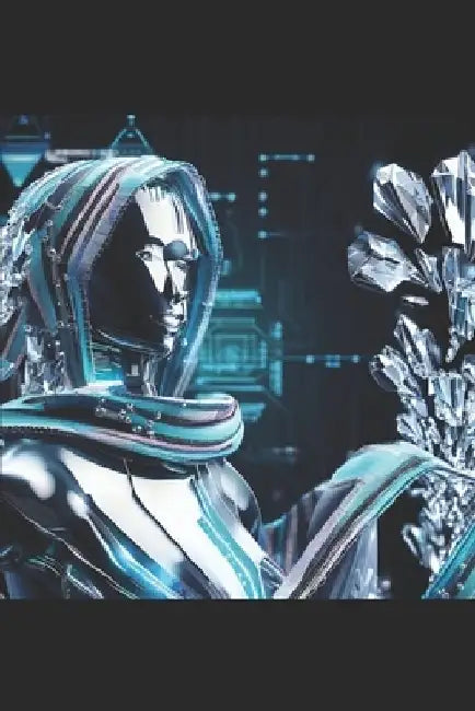 Crystal Memories: A Thrilling AI Adventure by Logan Pendragon