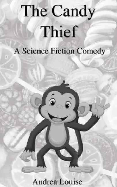 The Candy Thief: A Science Fiction Comedy by Andrea Louise