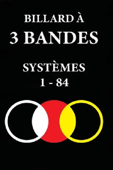 Billard À 3 Bandes: Systèmes 1 - 84 by Murat Kocak