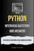 Python Interview Questions and Answers: 50 Essential Questions to Ace Coding Interviews by Maxwell Rivers