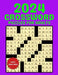 2024 Crossword Puzzles For Adults: 80 Fun & Challenging puzzles for young puzzlers with solution by John Crossword Publishing