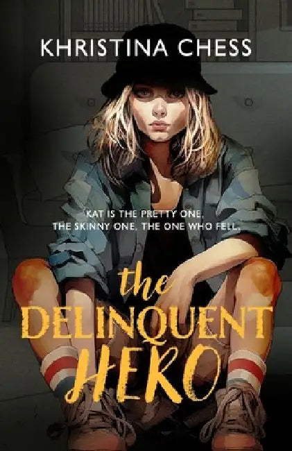 The Delinquent Hero by Khristina Chess