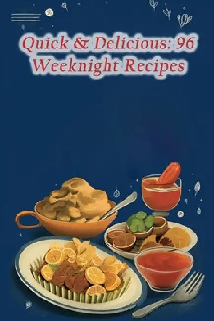 Quick & Delicious: 96 Weeknight Recipes by Flavor Fusion Grill
