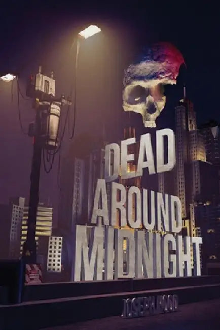 Dead Around Midnight by Valerie Snyder