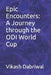 Epic Encounters: A Journey through the ODI World Cup by Vikash Dabriwal