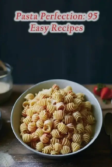 Pasta Perfection: 95 Easy Recipes by Mediterranean Flavors Hub