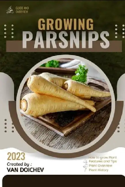 Parsnips: Guide and overview by Van Doichev
