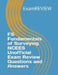 FS Fundamentals of Surveying NCEES Unofficial Exam Review Questions and Answers by Mike Yu