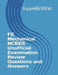 FE Mechanical NCEES Unofficial Examination Review Questions and Answers by Mike Yu