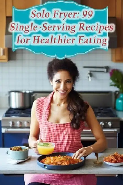 Solo Fryer: 99 Single-Serving Recipes for Healthier Eating by The Satisfying Supper Touj
