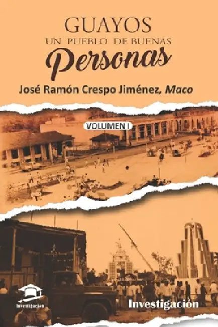 Guayos, un pueblo de buenas personas by Maco José Ramón Crespo Jiménez