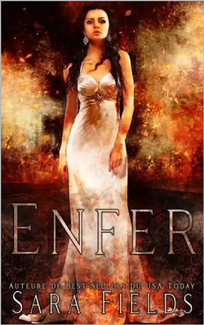Enfer: Une Romance Paranormale Obscure by Fields, Sara