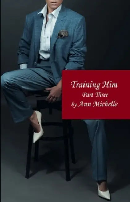 Training Him: A Feminization Tale: Part Three by Ann Michelle