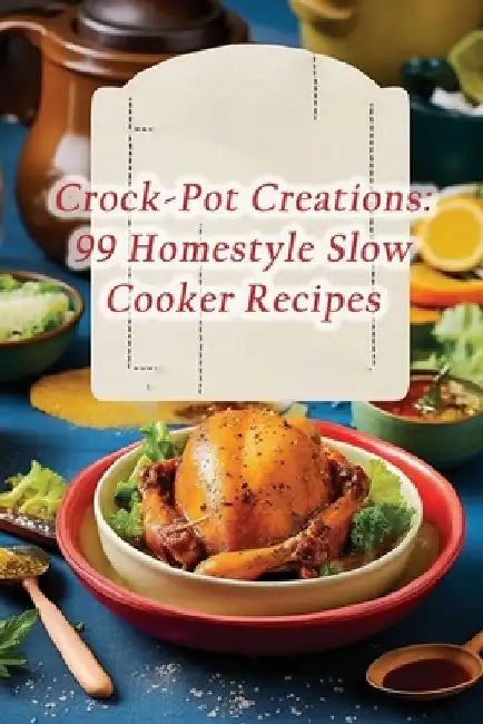 Crock-Pot Creations: 99 Homestyle Slow Cooker Recipes by Delish Eats Emporium