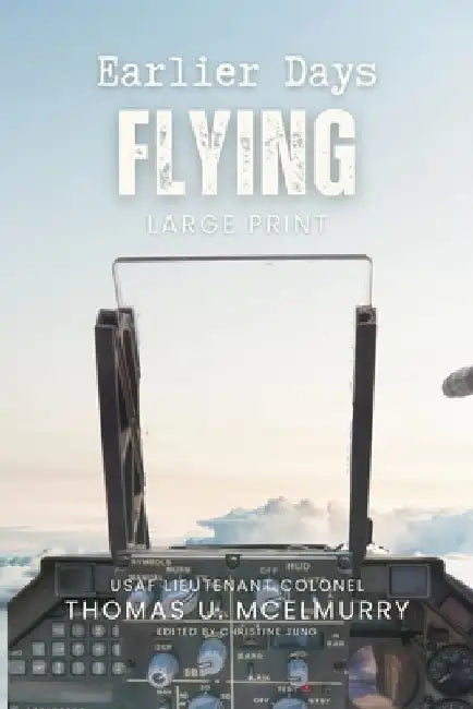 Earlier Days Flying by Christine Jung