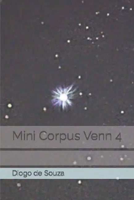 Mini Corpus Venn 4 by Diogo Franklin De Souza
